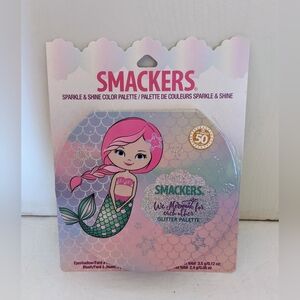 Eyeshadow Smacker Sparkle & Shine Mermaid Glitter Palette